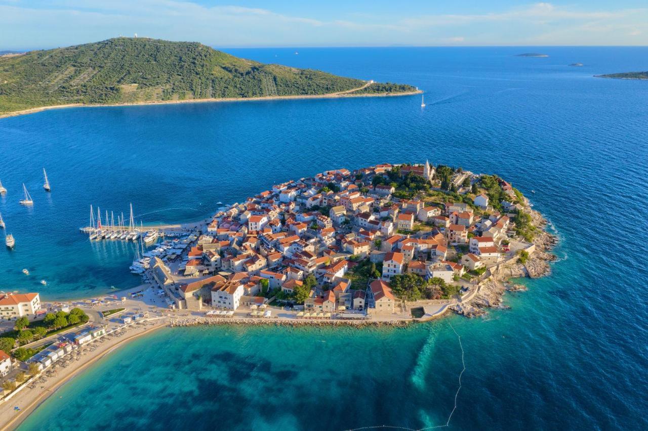 Residence Franc Primošten Εξωτερικό φωτογραφία