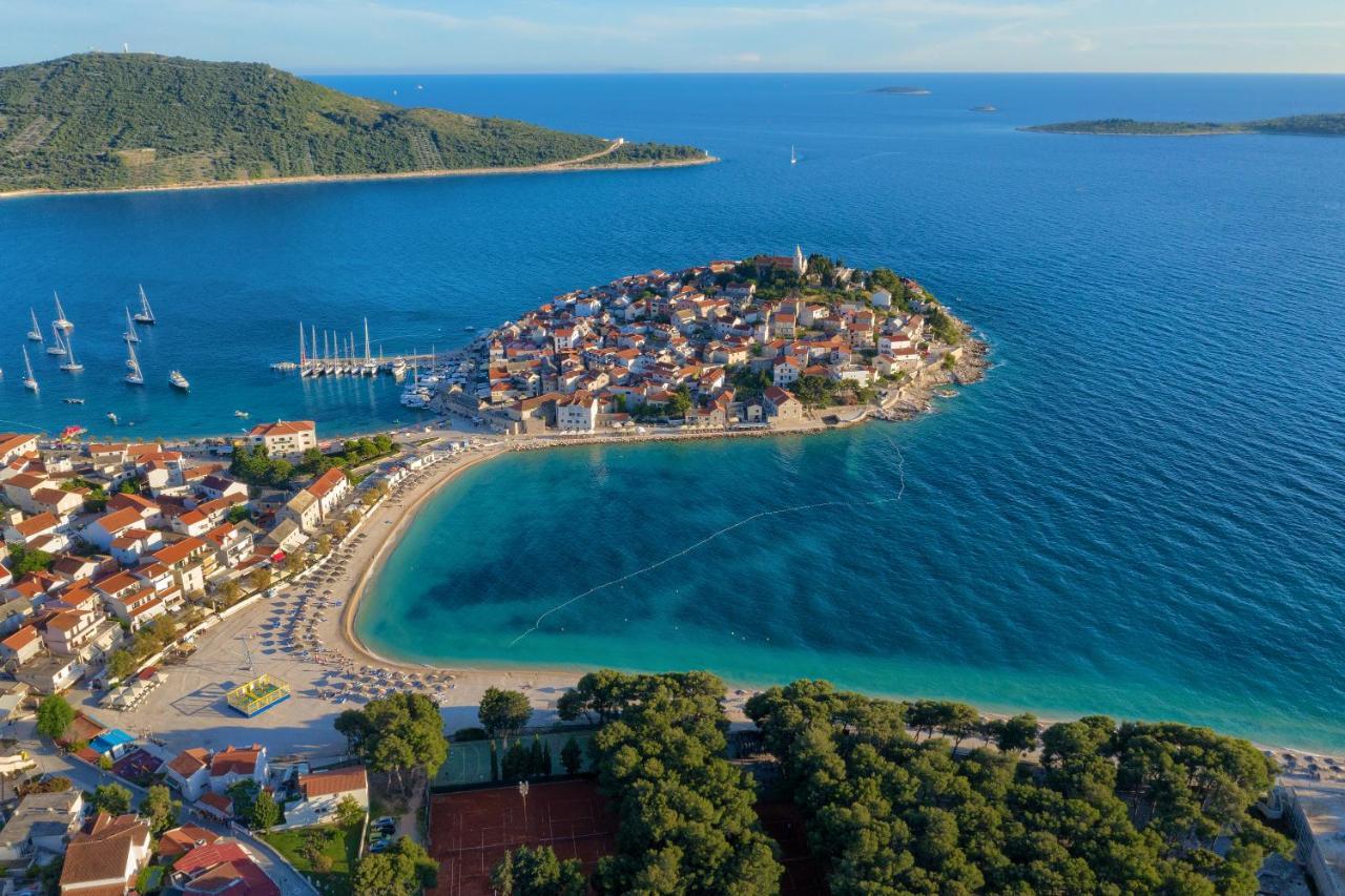 Residence Franc Primošten Εξωτερικό φωτογραφία