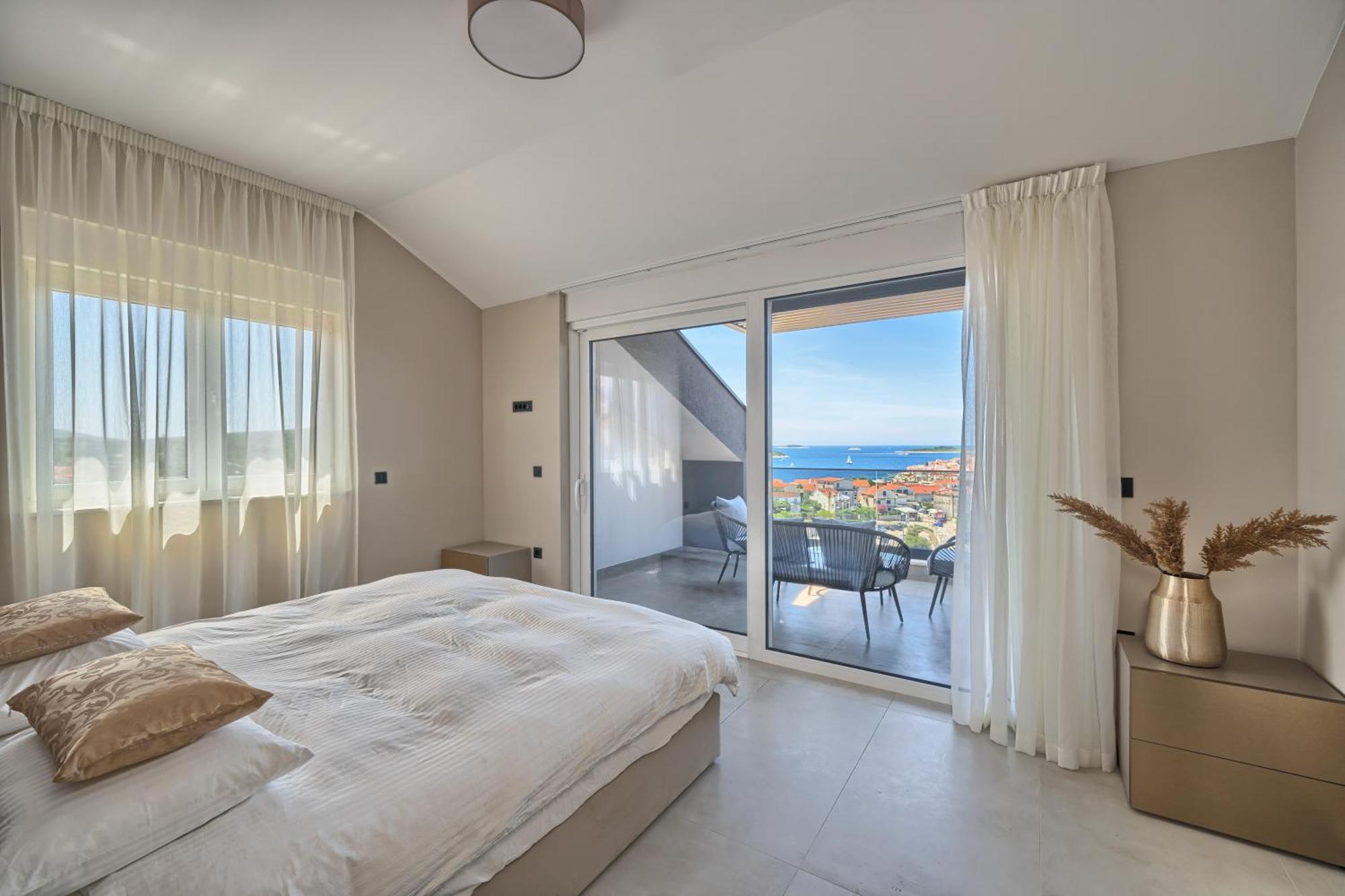 Residence Franc Primošten Εξωτερικό φωτογραφία
