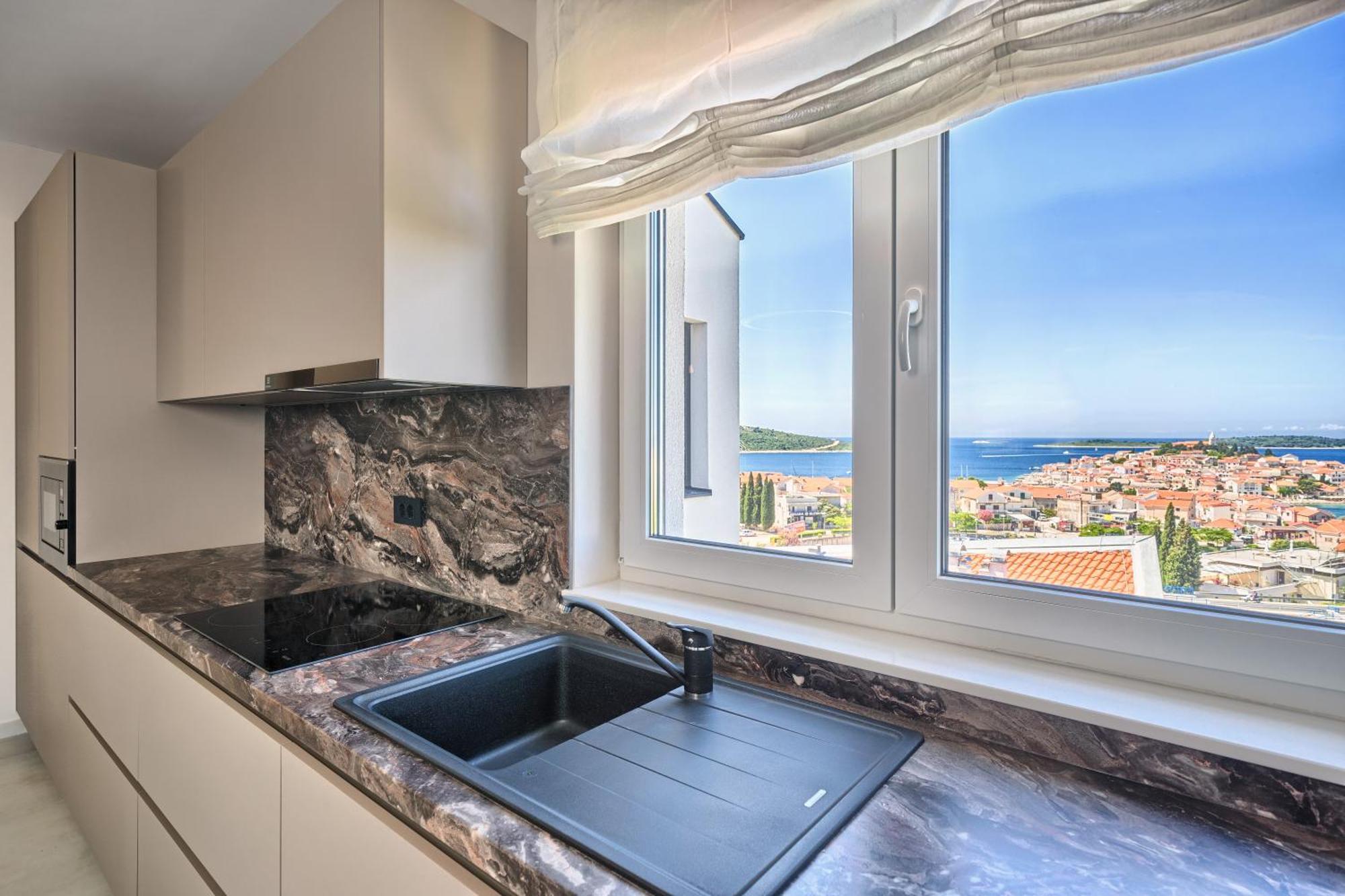Residence Franc Primošten Εξωτερικό φωτογραφία