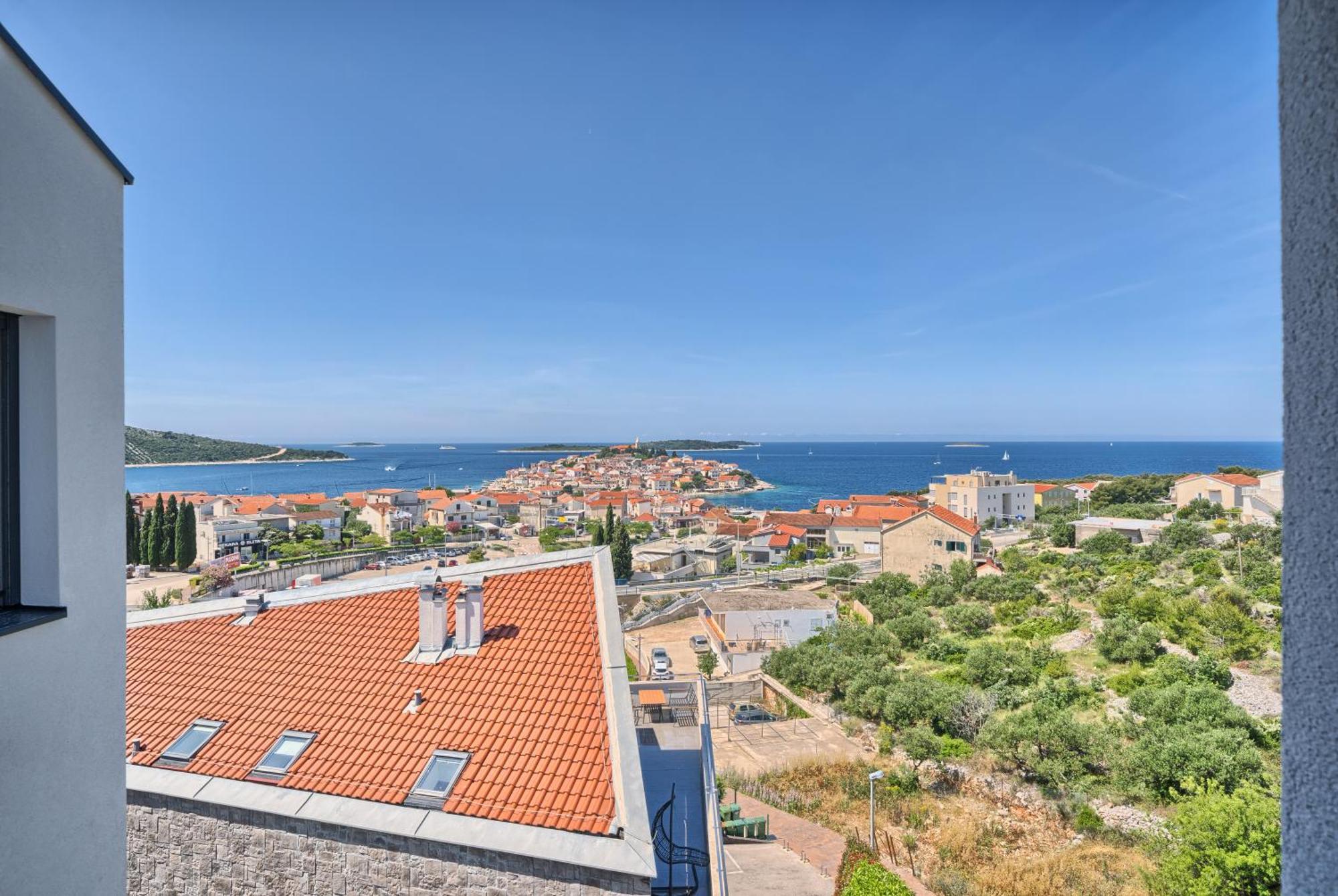 Residence Franc Primošten Εξωτερικό φωτογραφία